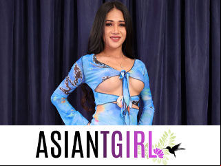 Asian TGirl